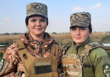 Минобороны Украины издало приказ о постановке на воинский учёт официанток, актрис и библиотекарей Минобороны Украины издало приказ о постановке на воинский учёт официанток, актрис и библиотекарей