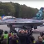 Нидерланды сняли с вооружения последние истребители F-16, пообещав передать их Украине