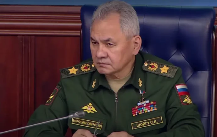 Глава Минобороны РФ: потери украинских войск в январе превысили 23 тысячи человек