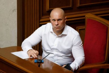 Депутат Верховной рады Украины назвал «возможное наступление» российских войск освобождением Депутат Верховной рады Украины назвал «возможное наступление» российских войск освобождением