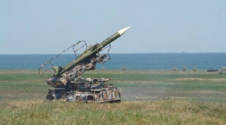 Зенитные ракетные комплексы войсковой ПВО Румынии Зенитные ракетные комплексы войсковой ПВО Румынии