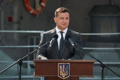 «Из-за Зеленского может начаться большая война»: высказаны опасения в американской прессе «Из-за Зеленского может начаться большая война»: высказаны опасения в американской прессе