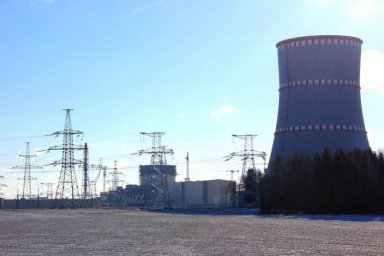 &laquo;Чтобы помочь справиться с недостатком мощности&raquo;: Беларусь снова поставляет электрическую энергию на