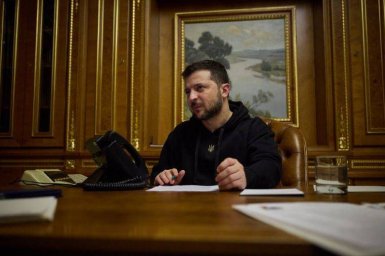 Президент Украины Зеленский заявил о важности сроков поставок и количества западных танков Президент Украины Зеленский заявил о важности сроков поставок и количества западных танков