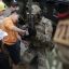 Маленький &laquo;танкист&raquo; Лёша растрогал российских военных