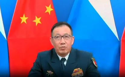 Глава Минобороны КНР отметил сильную поддержку со стороны РФ в тайваньском вопросе Глава Минобороны КНР отметил сильную поддержку со стороны РФ в тайваньском вопросе