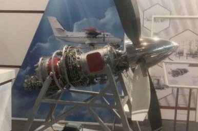 Названы сроки появления предсерийного образца российского двигателя ВК-800 для самолёта ЛМС-901 &laquo;Бай