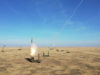 Войсковая ПВО Вооружённых сил РФ отмечает свой профессиональный праздник Войсковая ПВО Вооружённых сил РФ отмечает свой профессиональный праздник