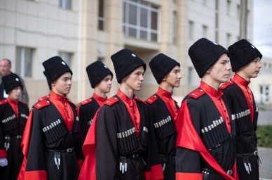 В первом этапе Всероссийского конкурса &laquo;Лучший казачий класс&raquo; примут участие 670 ребят