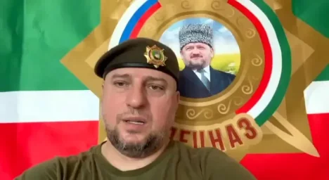 Командир спецназа «Ахмат»: есть все предпосылки для завершения СВО до конца года Командир спецназа «Ахмат»: есть все предпосылки для завершения СВО до конца года