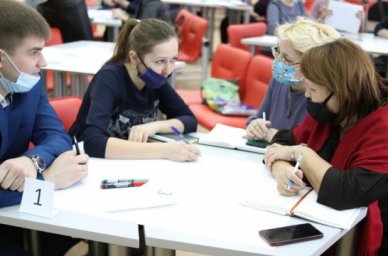 5000 заявок поступили на участие в конкурсе «Флагманы образования. Муниципалитет» 5000 заявок поступили на участие в конкурсе «Флагманы образования. Муниципалитет»
