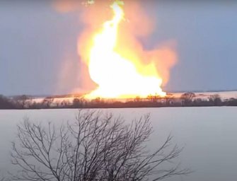 В Чувашии произошел взрыв на качавшем газ в Европу газопроводе В Чувашии произошел взрыв на качавшем газ в Европу газопроводе