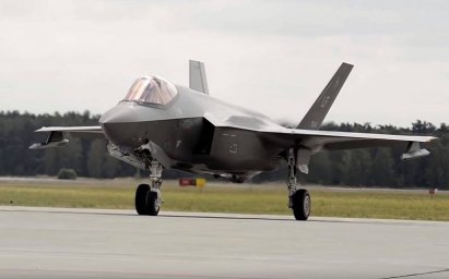 Пресса США: F-35 может не успеть за обновлением российской и китайской ПВО Пресса США: F-35 может не успеть за обновлением российской и китайской ПВО