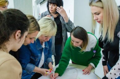 Более 1000 специалистов приняли участие в семинарах программы «Орлята России» Более 1000 специалистов приняли участие в семинарах программы «Орлята России»