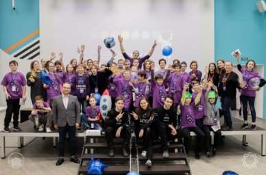 Определены победители Национальной технологической олимпиады Junior Определены победители Национальной технологической олимпиады Junior