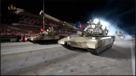 Военный потенциал КНДР