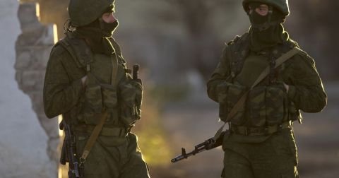 ВС РФ освободили два населенных пункта в ДНР и Запорожье ВС РФ освободили два населенных пункта в ДНР и Запорожье