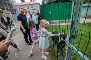 Оздоровительный лагерь под Петербургом примет летом 1 600 детей из Мариуполя Оздоровительный лагерь под Петербургом примет летом 1 600 детей из Мариуполя