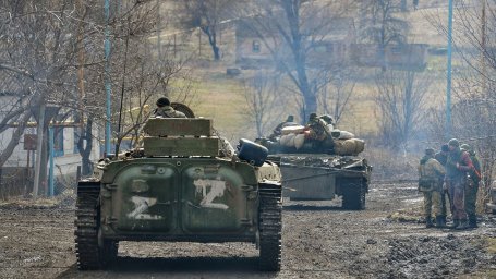 Новое украинское пекло: где снова схлестнутся ВСУ и ВС РФ Новое украинское пекло: где снова схлестнутся ВСУ и ВС РФ