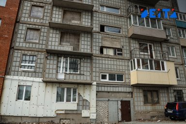 Число жертв обрушения подъезда жилого дома на Сахалине возросло до десяти Число жертв обрушения подъезда жилого дома на Сахалине возросло до десяти