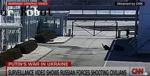 Украина – родина фейков: «расстрел» мирных под Киевом Украина – родина фейков: «расстрел» мирных под Киевом