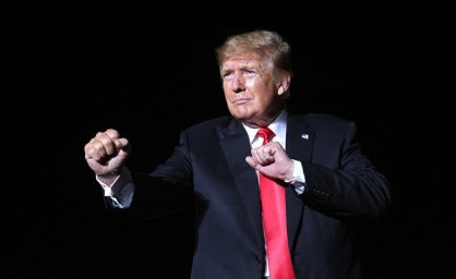 The Spectator (Великобритания): на выборах 2024 года в фаворитах идет Трамп The Spectator (Великобритания): на выборах 2024 года в фаворитах идет Трамп