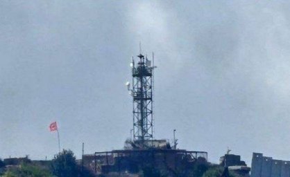 Ливанский телеканал: «Хизбалла» захватила приграничную военную базу израильской армии в Раабе Ливанский телеканал: «Хизбалла» захватила приграничную военную базу израильской армии в Раабе