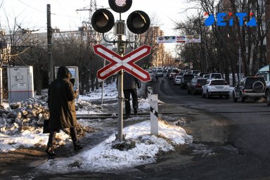 Озвучено, как водителю не лишиться прав на ж/д переезде
