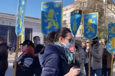 В китайской прессе: Неонацизм на Украине &laquo;расцвёл&raquo; при попустительстве западных стран