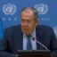 Глава МИД РФ: Запад понимает, что начался срыв &laquo;проекта Украина&raquo;