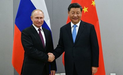 Чжао Лун: российско-китайское сотрудничество на Дальнем Востоке не боится посторонних помех и провок Чжао Лун: российско-китайское сотрудничество на Дальнем Востоке не боится посторонних помех и провок