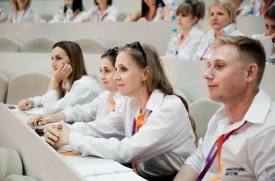 Свыше 120 советников директоров по воспитанию пройдут в Волгограде курс повышения квалификации