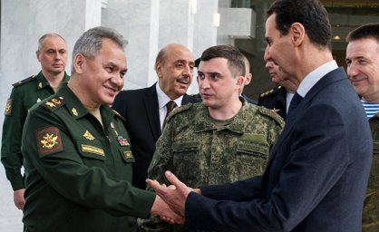 Sasapost (Египет): какова судьба революции в Деръа после российского соглашения?