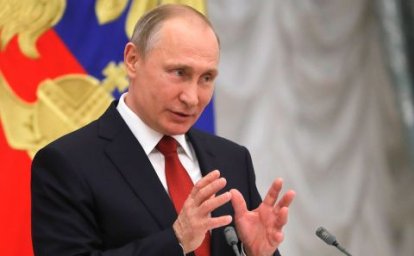 «Народосбережение и традиции»: Путин назвал главные приоритеты для России «Народосбережение и традиции»: Путин назвал главные приоритеты для России
