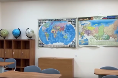 В Дагестане обновили главный учебный корпус одной из старейших сельских школ