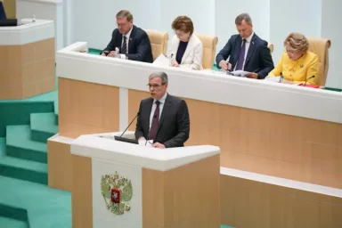 Владимир Путин подписал указ о смене руководителя аппарата министра обороны России Владимир Путин подписал указ о смене руководителя аппарата министра обороны России