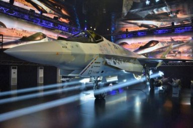 Проект истребители Су-75 Checkmate назван первым по популярности в рейтинге экспортных образцов росс