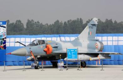 ВВС Индии намерены закупить истребители Dassault Mirage 2000 ВВС Индии намерены закупить истребители Dassault Mirage 2000