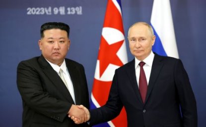 Путин вручил Ким Чен Ыну космический подарок