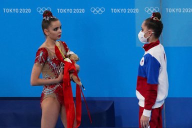 Сестры Аверины рассказали о настроении после Олимпиады в Токио