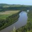 Вода поднимается в реках Приморья