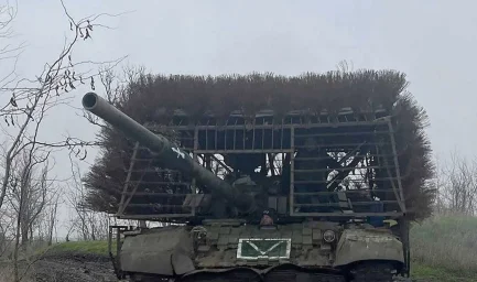 Освобождение Заречного позволило расширить плацдарм на западном берегу Гайчура Освобождение Заречного позволило расширить плацдарм на западном берегу Гайчура
