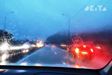 Лето стартует с гроз и грома в Приморье Лето стартует с гроз и грома в Приморье