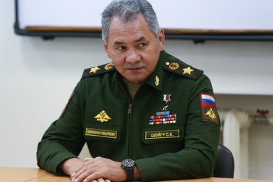 Шойгу «нашелся» на совещании Совбеза Шойгу «нашелся» на совещании Совбеза