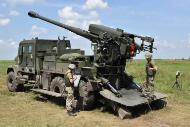 Пресса США: украинский ВПК способен производить гораздо больше оружия, чем Киев может покупать Пресса США: украинский ВПК способен производить гораздо больше оружия, чем Киев может покупать