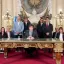 FT: президент Аргентины хочет провести саммит латиноамериканских стран в поддержку Украины