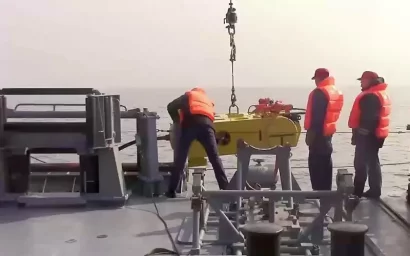 Вице-адмирал НАТО: подводная «гибридная война» России угрожает безопасности миллиарда человек Вице-адмирал НАТО: подводная «гибридная война» России угрожает безопасности миллиарда человек