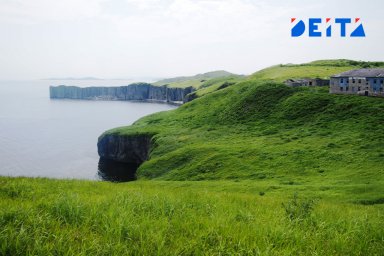 Группа туристов пропала на Курилах