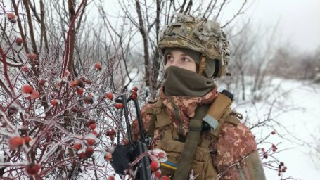 Обещанные ФРГ каски до сих пор не получены украинской армией Обещанные ФРГ каски до сих пор не получены украинской армией