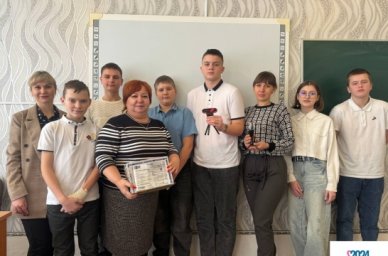 Педагоги и школьники ДНР и Сахалинской области обсудили совместную организацию волонтерской деятельн Педагоги и школьники ДНР и Сахалинской области обсудили совместную организацию волонтерской деятельн